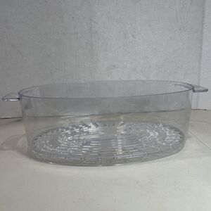 Oster Food Steamer Lower Bowl Replacement Part Models 5711‎ 5712 5713 5715 5716